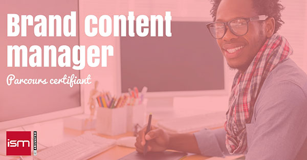 Brand content manager