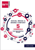 5 conseils pour une stratégie de Social Media & Brand Content réussie